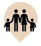 Familiares en residencias para mayores