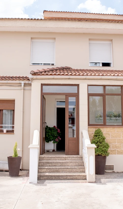 Residencias para mayores en León