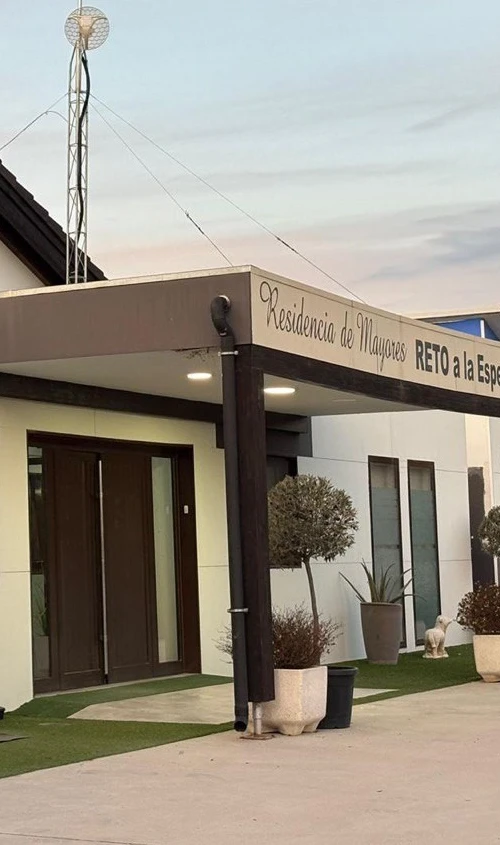 Residencias para mayores en Madrid