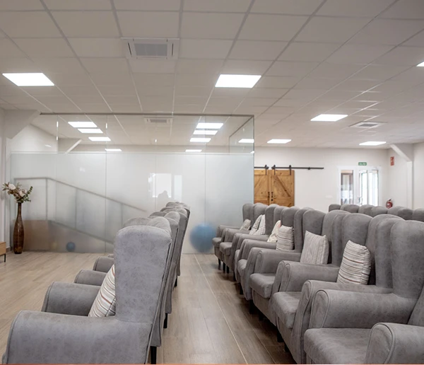  Podología - peluquería