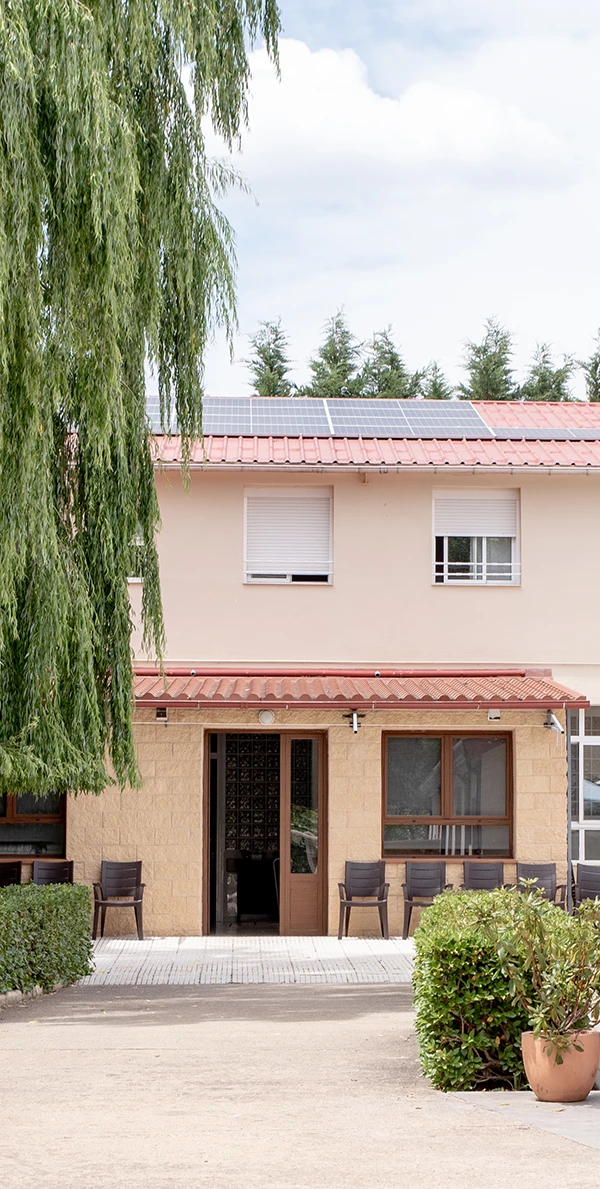 Servicios de las residencias para mayores en León Servicios de las residencias para mayores en León