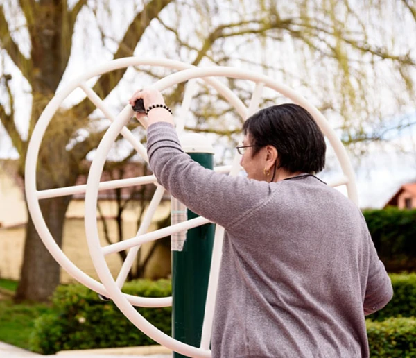  Fisioterapia - Terapia ocupacional