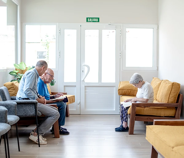  Médico - Enfermería