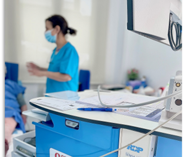  Médico - Enfermería