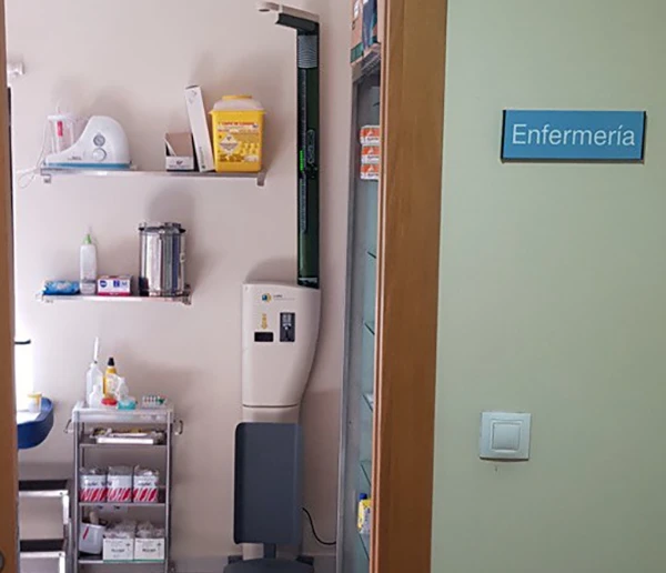  Médico - Enfermería